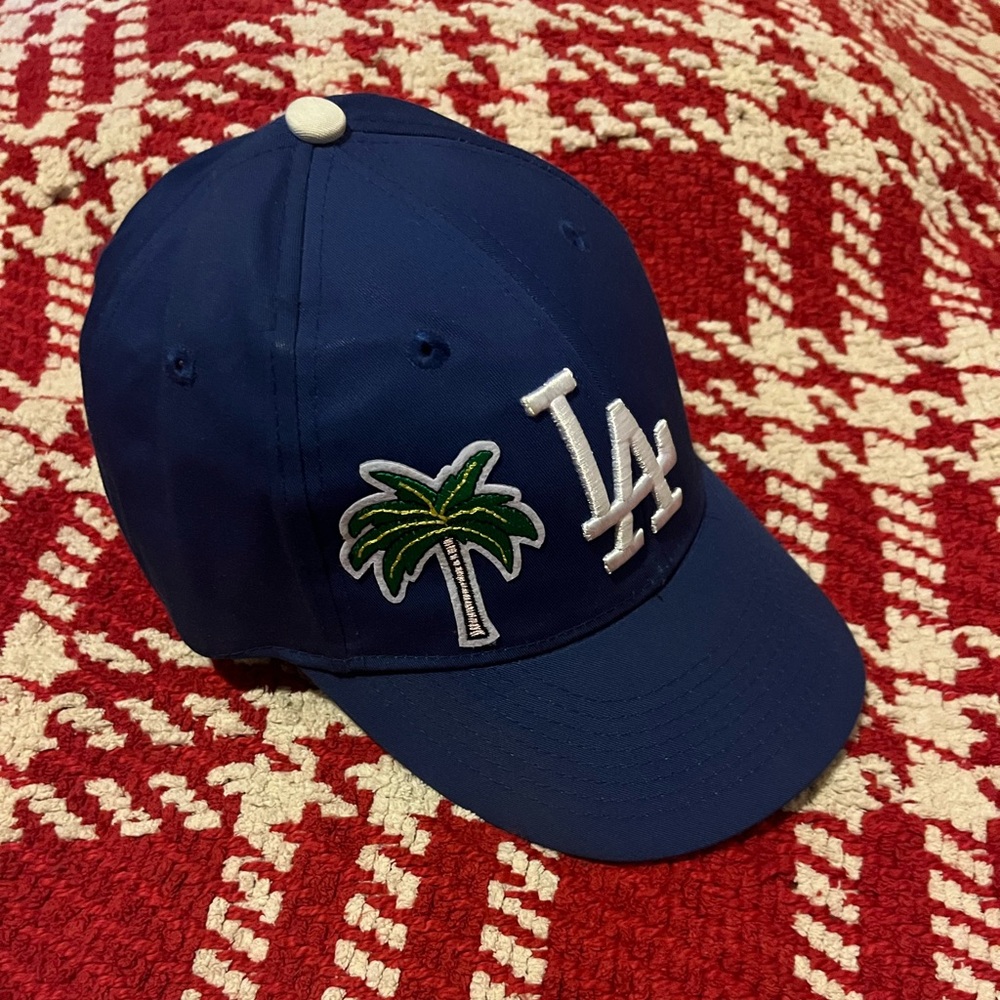 YOUTH Sized Los Angeles Dodgers Baseball Cap